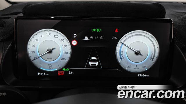 Hyundai Casper Electric Inspiration 2025 — фото 8