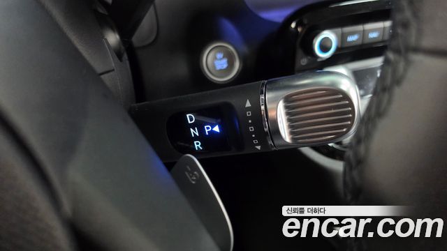 Hyundai Casper Electric Inspiration 2025 — фото 9