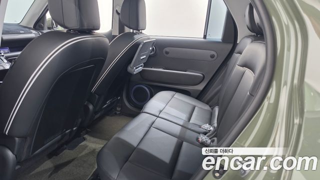 Hyundai Casper Electric Inspiration 2025 — фото 11