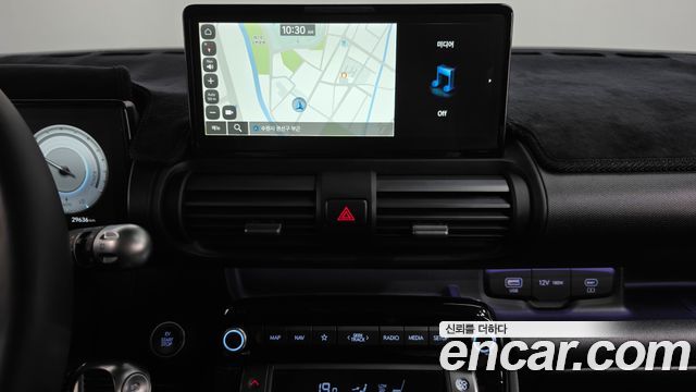 Hyundai Casper Electric Inspiration 2025 — фото 14