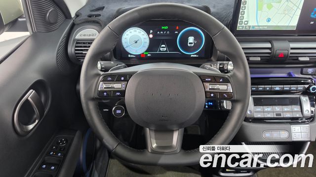 Hyundai Casper Electric Inspiration 2025 — фото 15
