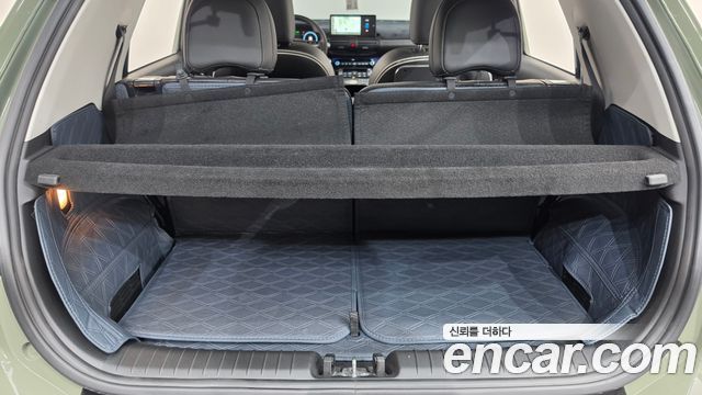 Hyundai Casper Electric Inspiration 2025 — фото 18