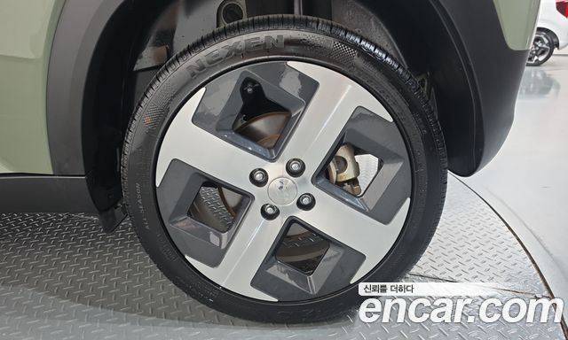 Hyundai Casper Electric Inspiration 2025 — фото 21