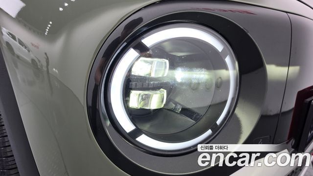 Hyundai Casper Electric Inspiration 2025 — фото 22