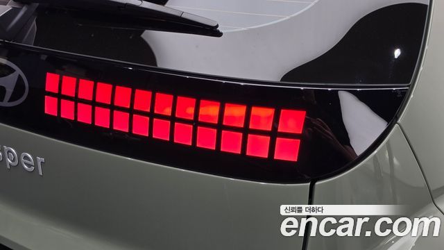 Hyundai Casper Electric Inspiration 2025 — фото 23