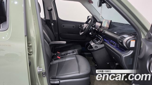 Hyundai Casper Electric Inspiration 2025 — фото 26