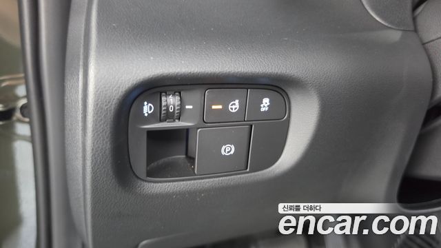 Hyundai Casper Electric Inspiration 2025 — фото 27