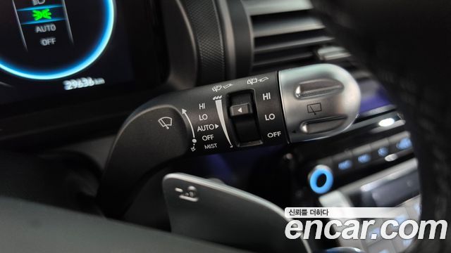 Hyundai Casper Electric Inspiration 2025 — фото 28