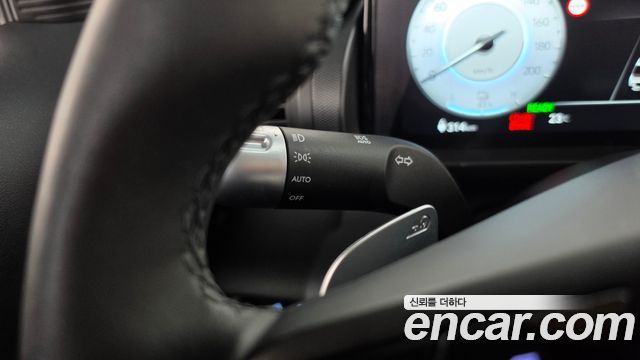 Hyundai Casper Electric Inspiration 2025 — фото 29