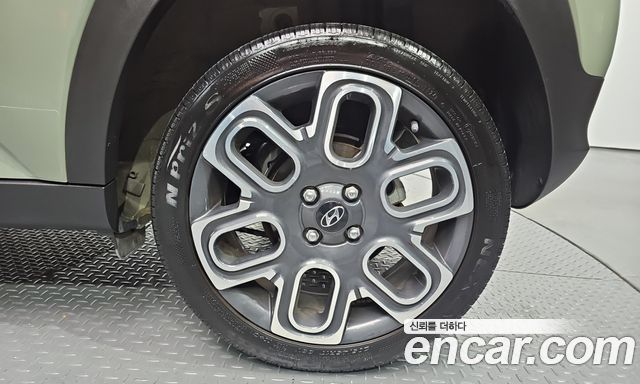 Hyundai Casper Turbo Inspiration 2024 — фото 21