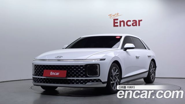 Hyundai Grandeur (GN7) 3.5 Gasoline 2WD Premium 2023 — фото 1