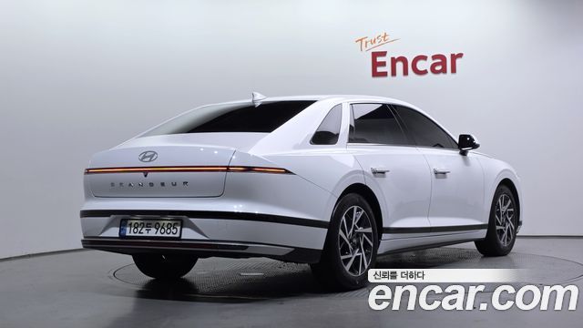 Hyundai Grandeur (GN7) 3.5 Gasoline 2WD Premium 2023 — фото 2