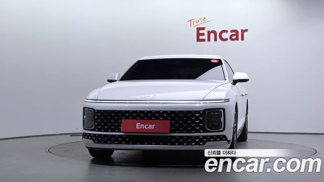 Hyundai Grandeur (GN7) 3.5 Gasoline 2WD Premium 2023 — фото 3