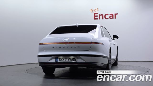 Hyundai Grandeur (GN7) 3.5 Gasoline 2WD Premium 2023 — фото 4