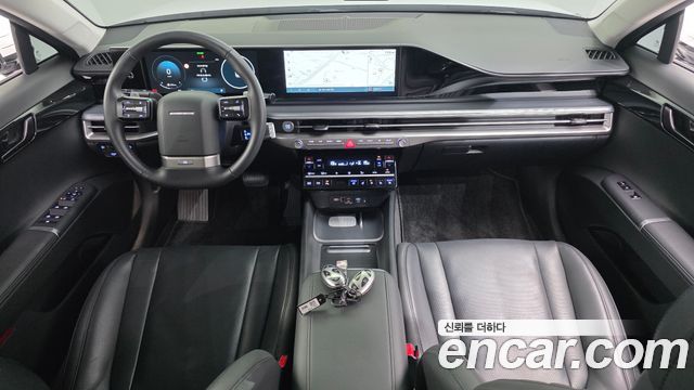 Hyundai Grandeur (GN7) 3.5 Gasoline 2WD Premium 2023 — фото 7