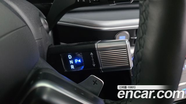 Hyundai Grandeur (GN7) 3.5 Gasoline 2WD Premium 2023 — фото 9