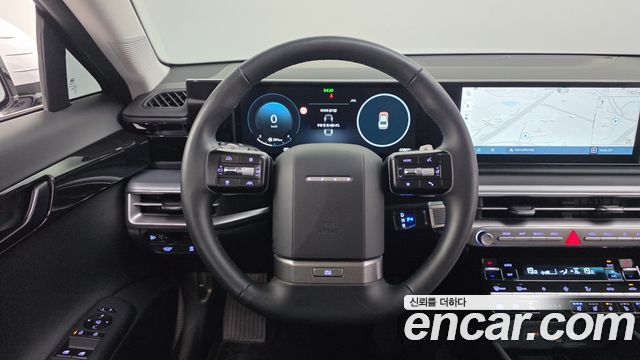 Hyundai Grandeur (GN7) 3.5 Gasoline 2WD Premium 2023 — фото 13