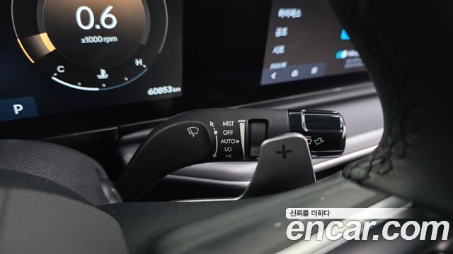 Hyundai Grandeur (GN7) 3.5 Gasoline 2WD Premium 2023 — фото 20