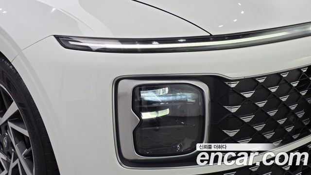 Hyundai Grandeur (GN7) 3.5 Gasoline 2WD Premium 2023 — фото 22
