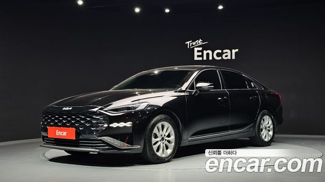 Kia K8 2.5 Gasoline 2WD Noblesse Light 2022 — фото 1