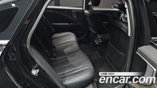 Kia K8 2.5 Gasoline 2WD Noblesse Light 2022 — фото 11