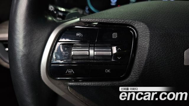 Kia K8 2.5 Gasoline 2WD Noblesse Light 2022 — фото 16
