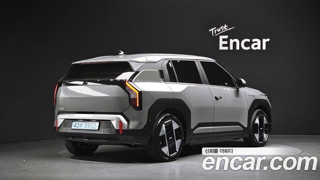 Kia EV3 Long Range 2WD AIr 2025 — фото 2
