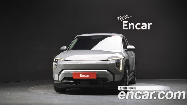 Kia EV3 Long Range 2WD AIr 2025 — фото 3