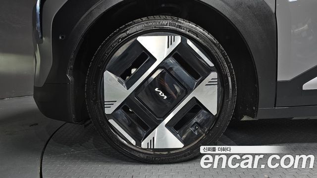 Kia EV3 Long Range 2WD AIr 2025 — фото 5