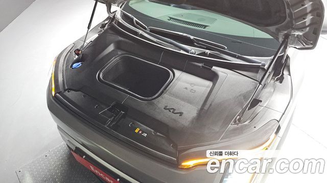Kia EV3 Long Range 2WD AIr 2025 — фото 6