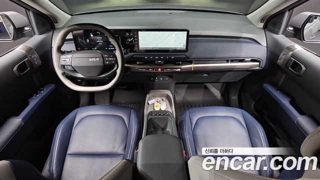 Kia EV3 Long Range 2WD AIr 2025 — фото 7