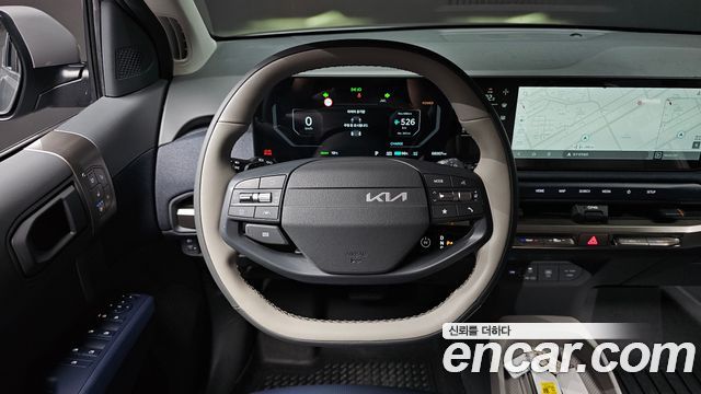 Kia EV3 Long Range 2WD AIr 2025 — фото 12