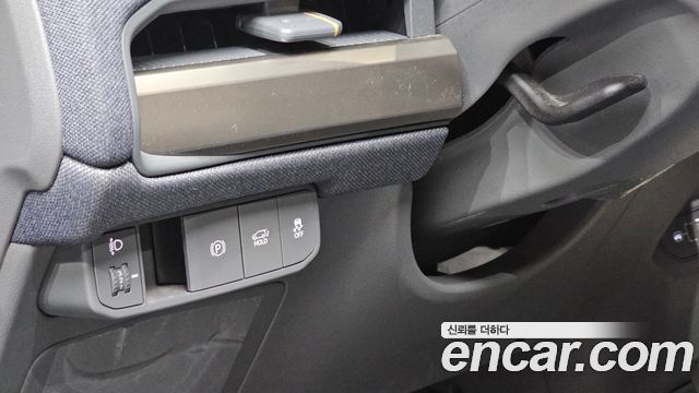 Kia EV3 Long Range 2WD AIr 2025 — фото 13