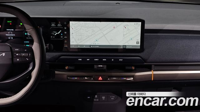 Kia EV3 Long Range 2WD AIr 2025 — фото 14