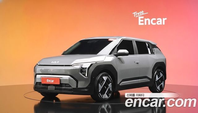 Kia EV3 Long Range 2WD AIr 2025 — фото 1