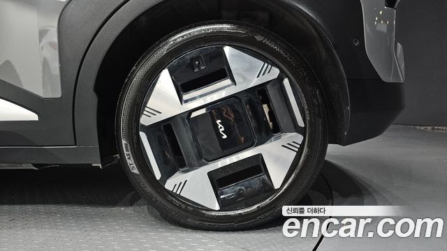 Kia EV3 Long Range 2WD AIr 2025 — фото 21