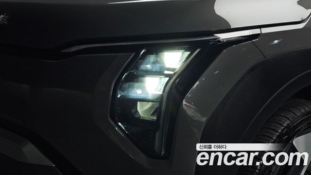 Kia EV3 Long Range 2WD AIr 2025 — фото 22