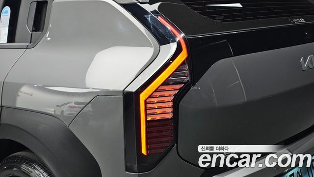 Kia EV3 Long Range 2WD AIr 2025 — фото 23
