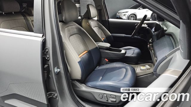 Kia EV3 Long Range 2WD AIr 2025 — фото 26