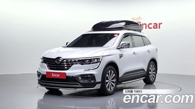 Renault Korea QM6 2.0 LPe RE 2WD 2020 — фото 1