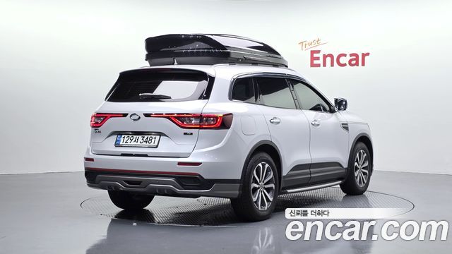 Renault Korea QM6 2.0 LPe RE 2WD 2020 — фото 2
