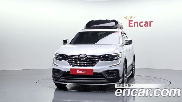 Renault Korea QM6 2.0 LPe RE 2WD 2020 — фото 3