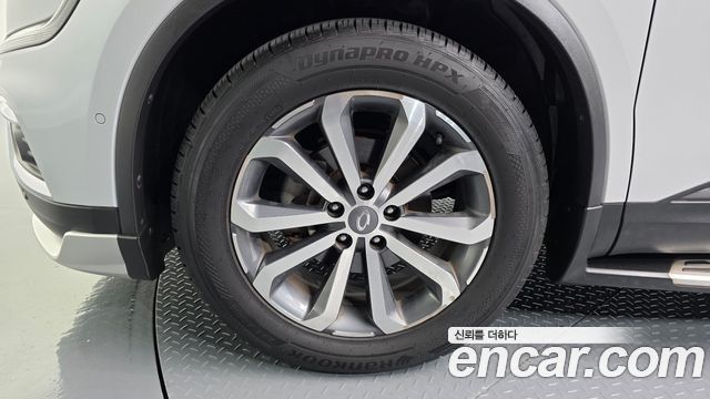 Renault Korea QM6 2.0 LPe RE 2WD 2020 — фото 5