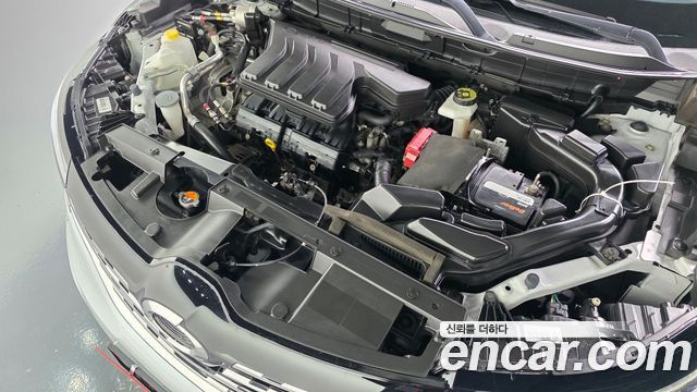 Renault Korea QM6 2.0 LPe RE 2WD 2020 — фото 6