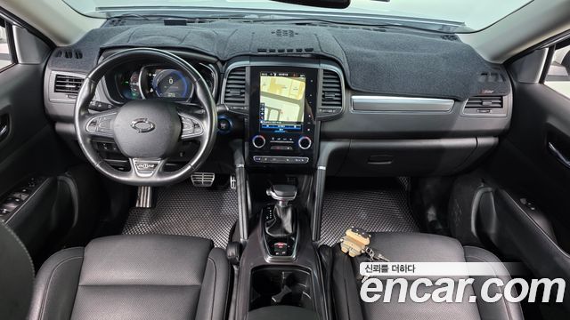 Renault Korea QM6 2.0 LPe RE 2WD 2020 — фото 7