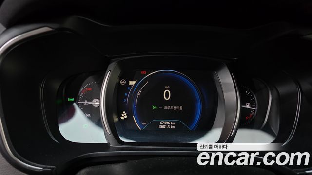 Renault Korea QM6 2.0 LPe RE 2WD 2020 — фото 8
