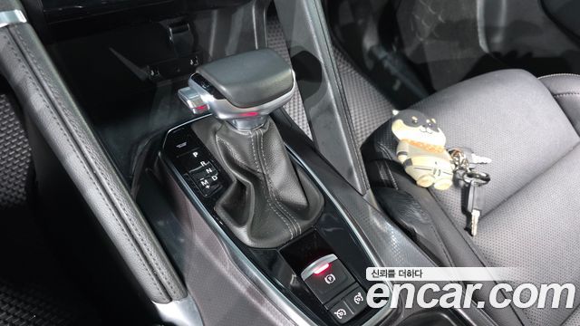 Renault Korea QM6 2.0 LPe RE 2WD 2020 — фото 9