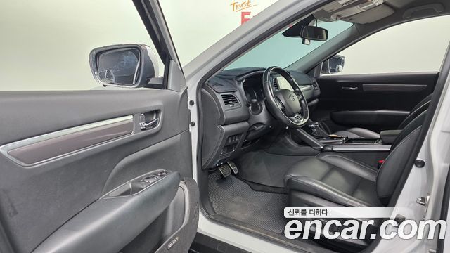 Renault Korea QM6 2.0 LPe RE 2WD 2020 — фото 10