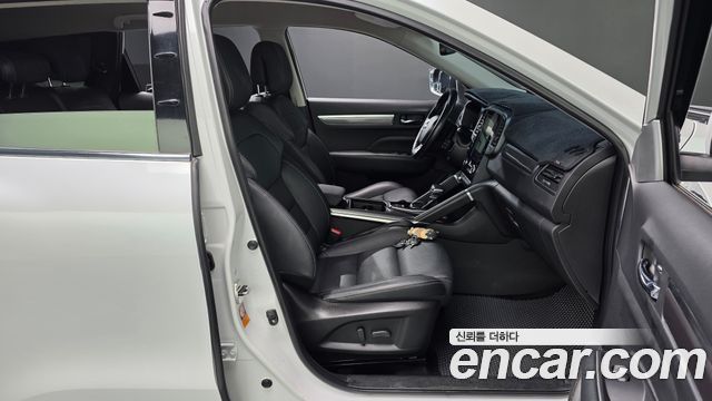 Renault Korea QM6 2.0 LPe RE 2WD 2020 — фото 11