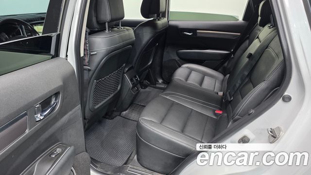 Renault Korea QM6 2.0 LPe RE 2WD 2020 — фото 12